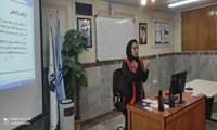 برگزاری کارگاه تریاژ تلفنی چهار سطحی