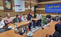 برگزاری کارگاه آموزشی آشنایی با شیوه های کلاهبرداری ، ویژه پرسنل اداری _مالی