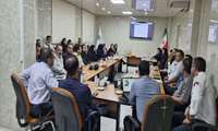 برگزاری دومین کارگاه تمرین و مهارت‌افزایی تیم‌های هازمت بیمارستانی در دانشگاه علوم پزشکی همدان