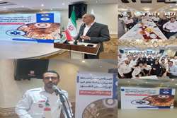 اجلاس سراسری مدیران روابط عمومی اورژانس کشور
