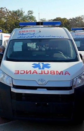امبولانس 