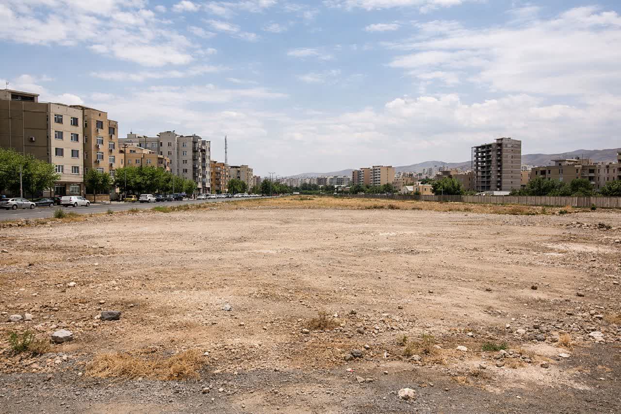 تخصیص زمین جهت احداث پایگاه اورژانس در شهرک بهشتی همدان