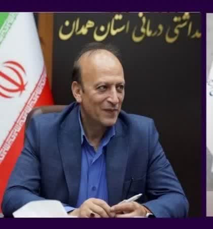 پیام تبریک دکتر محمد ربیع یگانه، رئیس اورژانس ۱۱۵ همدان، به مناسبت ۲۶ شهریورروز ملی اورژانس